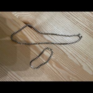 Tiffany & Co. Venetian Bracelet